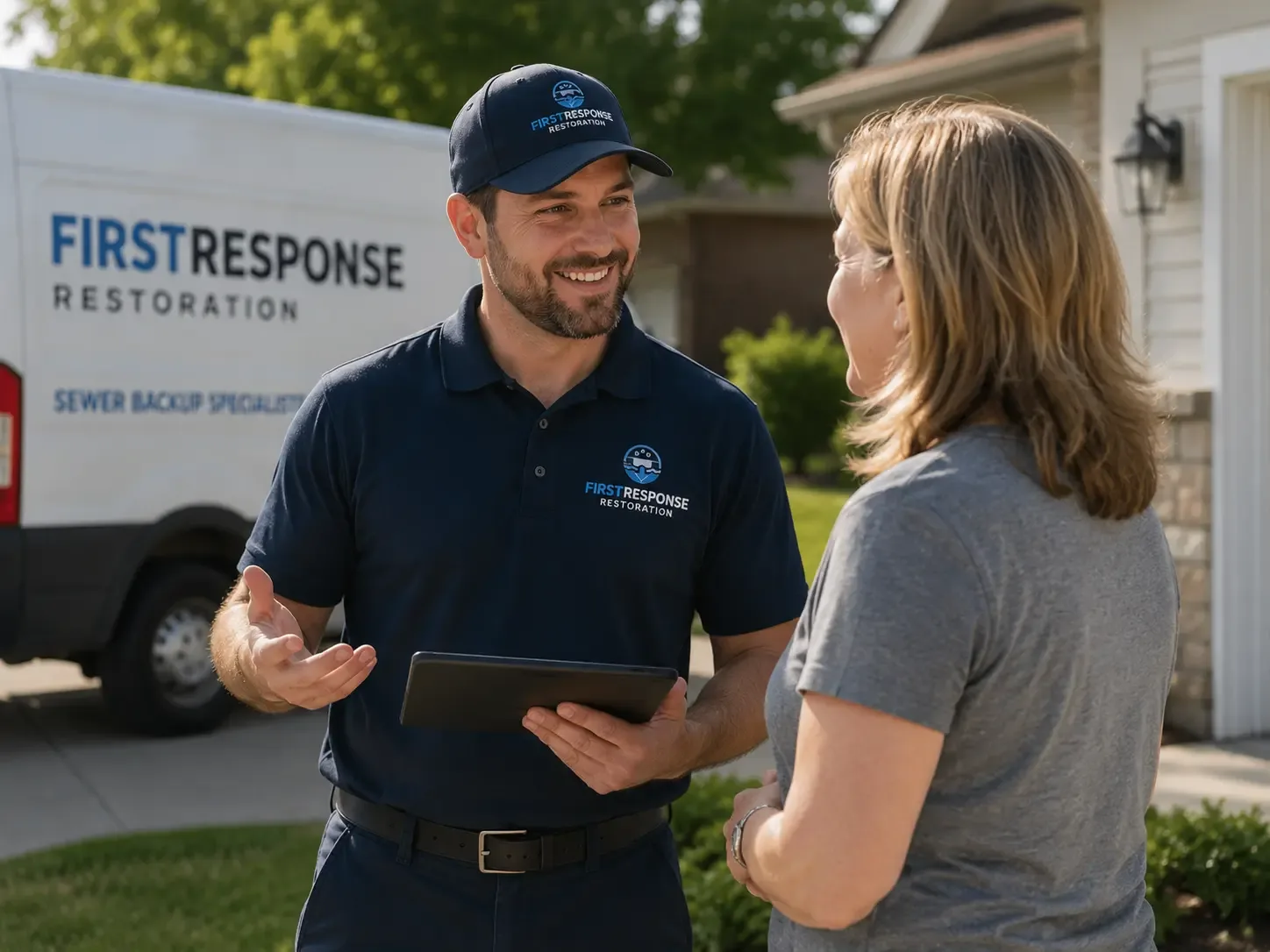 Hays, KS Sewer Backup Cleanup Q&A